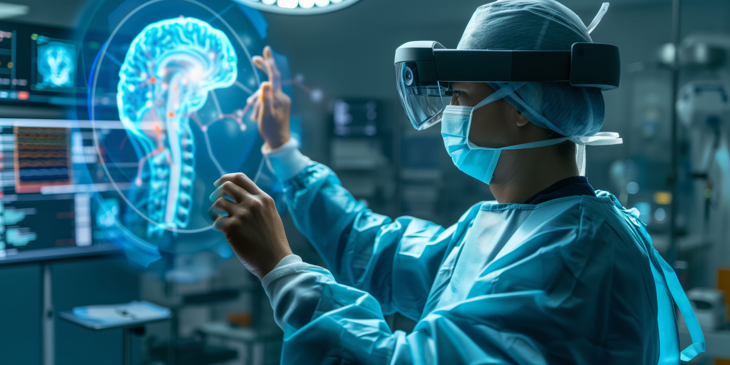 VR Medical Training: Revolutionizing Healthcare Education